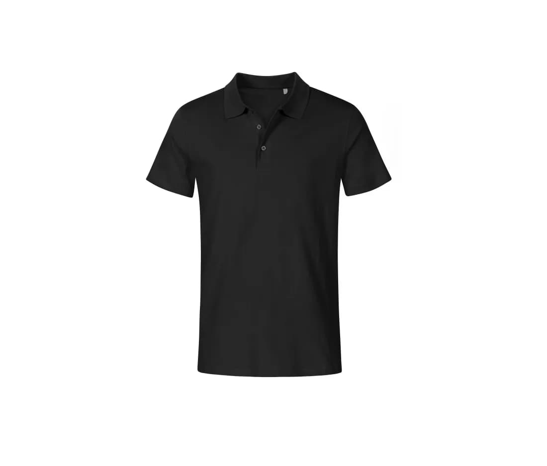 Herren Jersey-Polo Promodoro