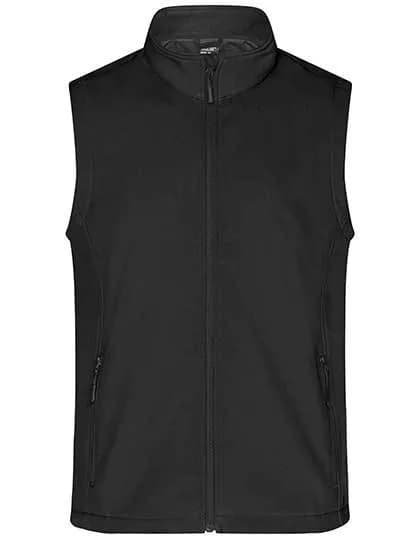 Men’s Promo Softshell Vest