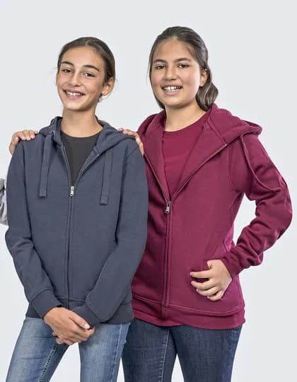 Kids’ Premium Hooded Jacket