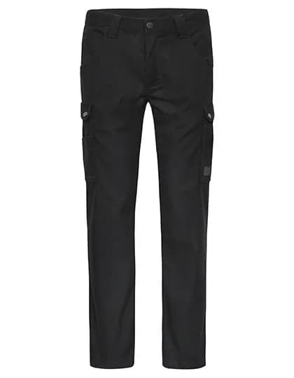 Workwear Cargo Pants – Noir