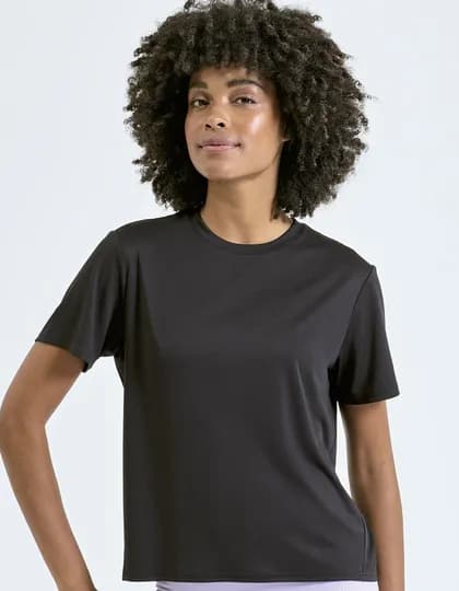 Women’s TriDri® Ion-Charge Easy Fit Tee