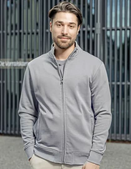 Men’s Premium Full-Zip Sweat Jacket