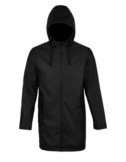 Men’s Wax Parka Antoine