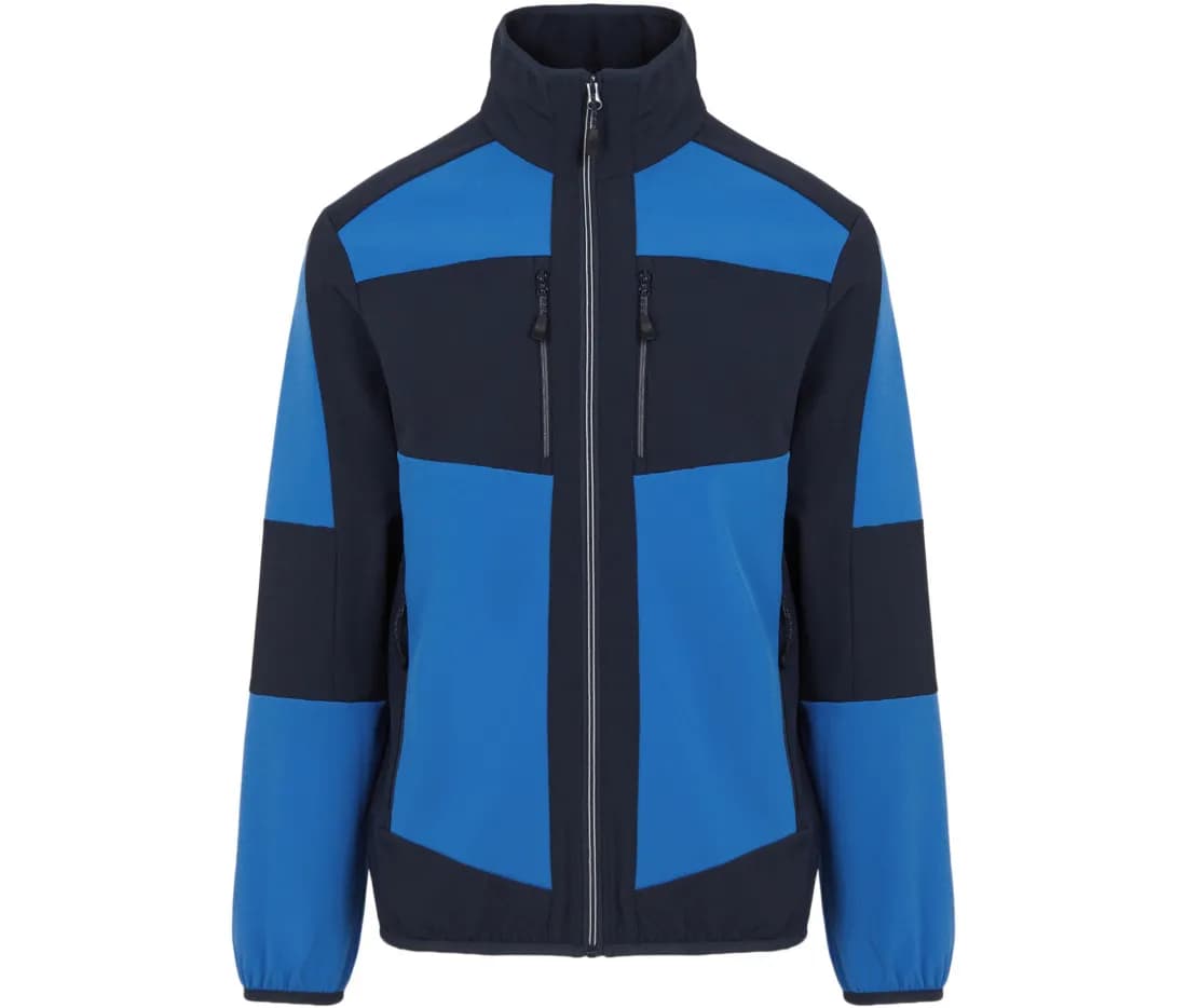 2-Lagen-Softshelljacke «E-Volve»
