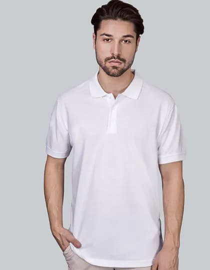 Men’s Heavy Performance Polo