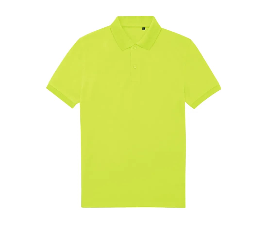 B&c My Eco Polo 65/35