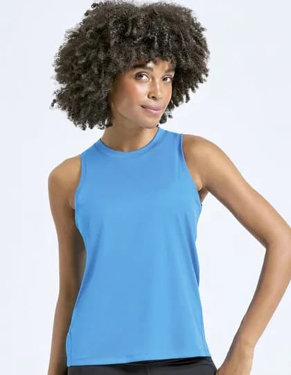 Women’s TriDri Ion-Charge Easy Fit Tank Top