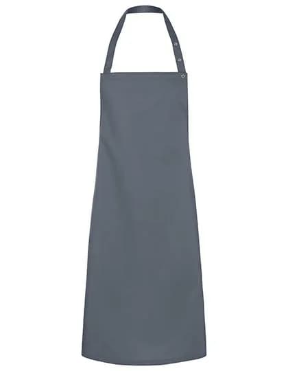 Bib Apron Santorini – Anthrazit
