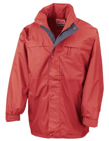 Multi-Function Jacket – Rot / Marine