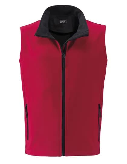Men’s Promo Softshell Vest
