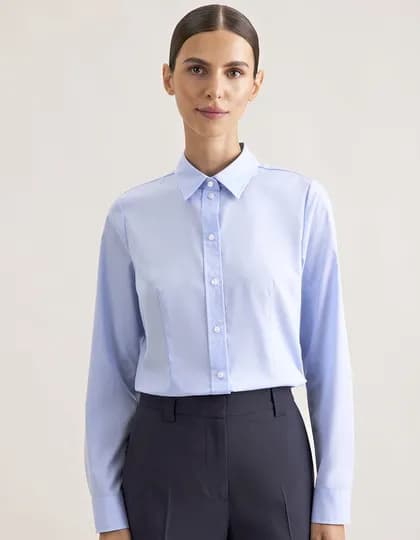 Women’s Blouse Regular Fit Long Sleeve