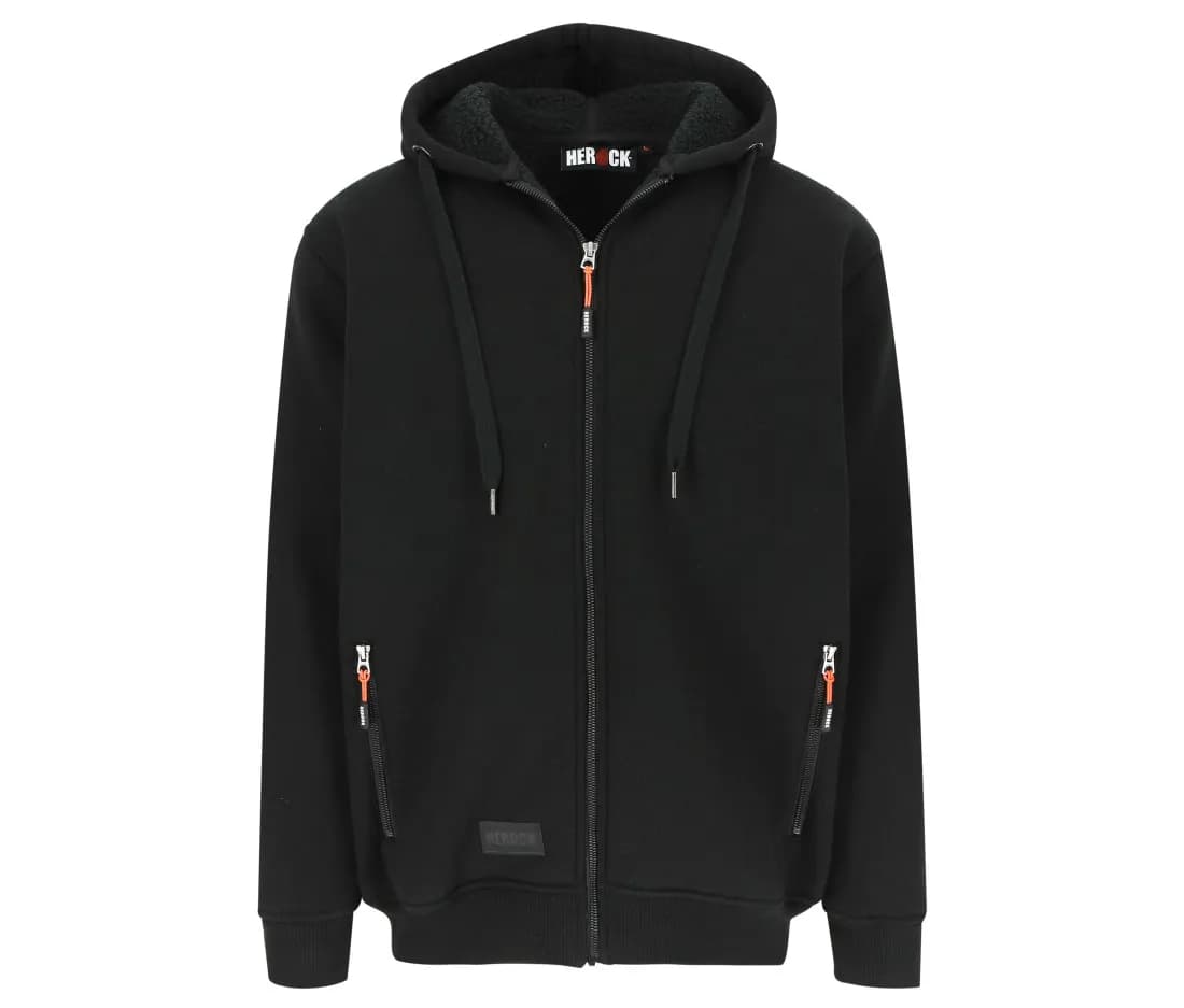 Sweat à capuche avec doublure Sherpa®