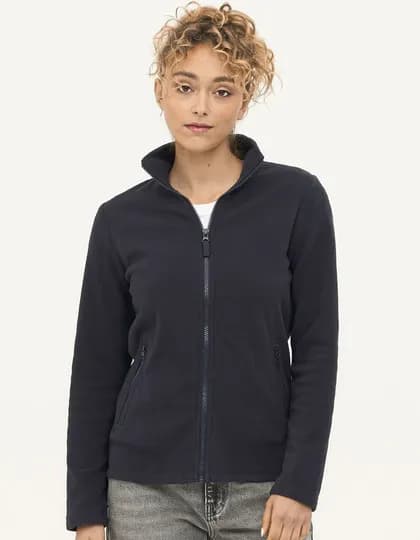 Women’s Plain Fleece Jacket Norman