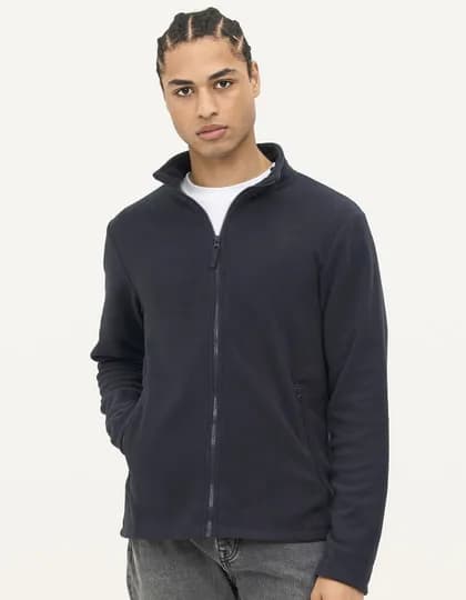 Men’s Plain Fleece Jacket Norman