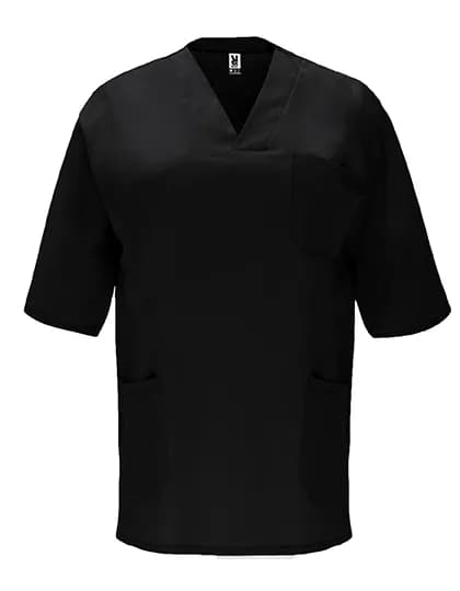 Panacea Tunic – Schwarz
