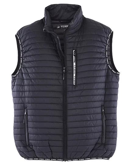 Men’s Quilted Vest