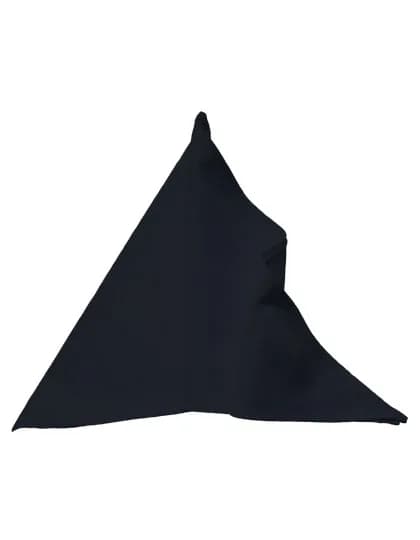 Baker’s Scarf – Schwarz
