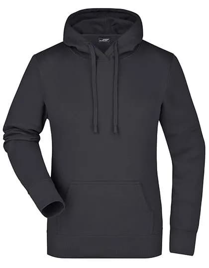 Ladies’ Hooded Sweat