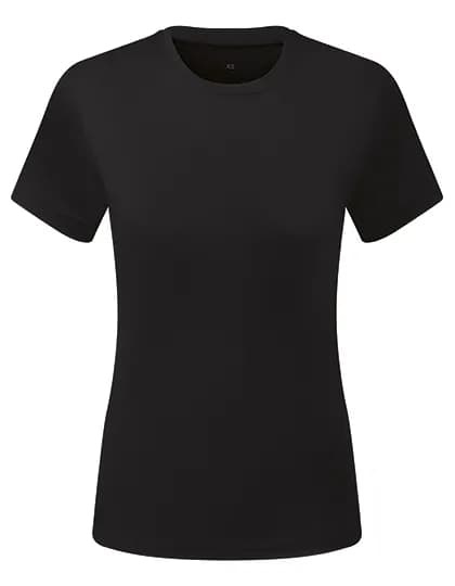 Women’s TriDri® Ion-Charge recycled textured tee