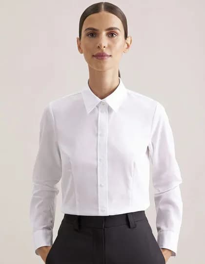 Women’s Blouse Regular Fit Oxford Longsleeve