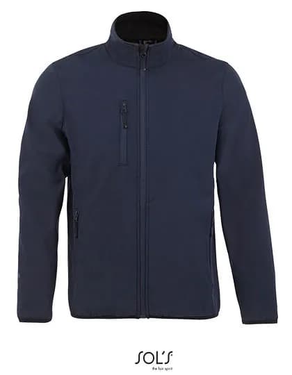 Men’s Softshell Jacket Radian – Bleu