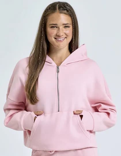 Women’s Half Zip Hoodie