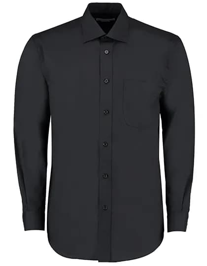 Men’s Classic Fit Business Shirt Long Sleeve