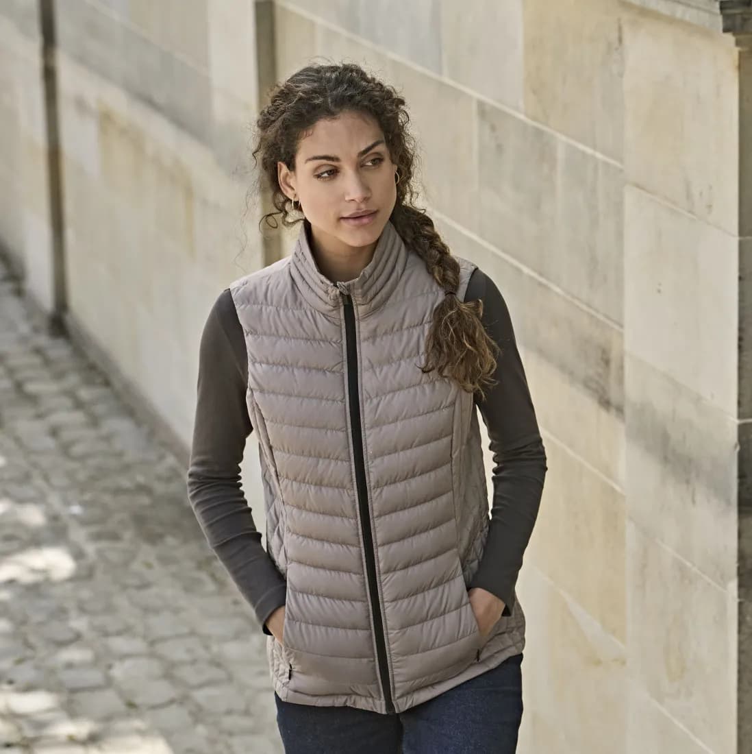 Women's Zepelin Bodywarmer