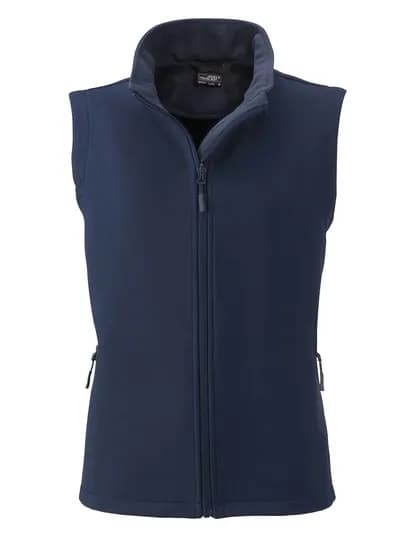 Ladies’ Promo Softshell Vest