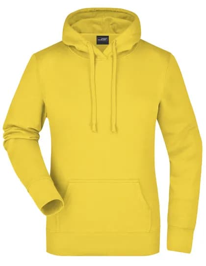 Ladies’ Hooded Sweat