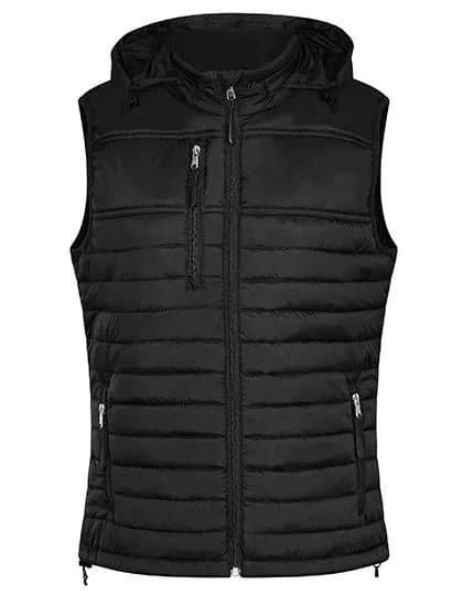 Women’s Hooded Performance Body Warmer