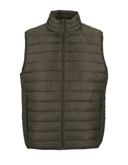 Men’s Stream Bodywarmer – Oliv