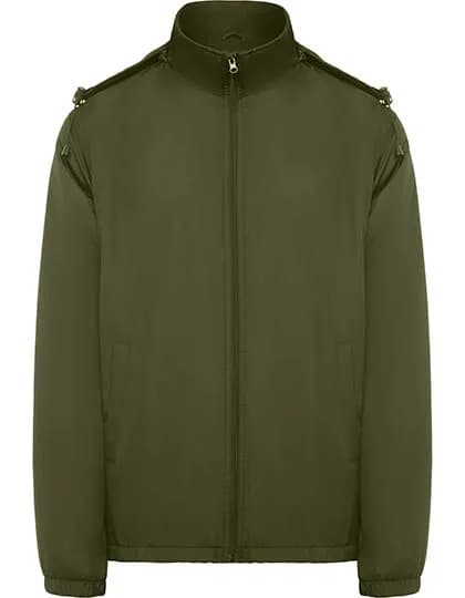 Winter Jacket Makalu – Olive