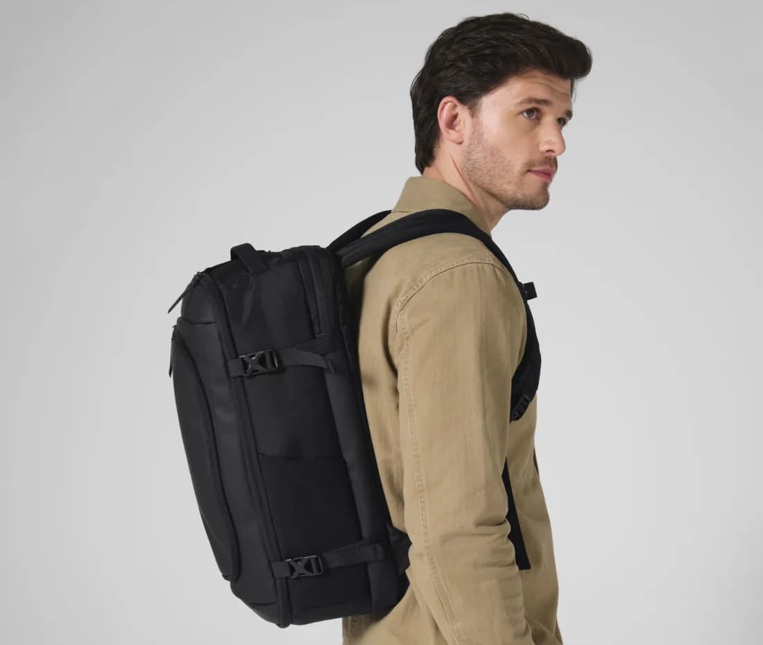 Zürich Travel Backpack