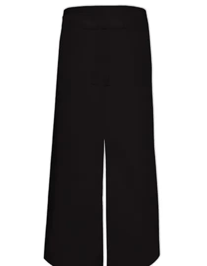 Bistro Apron With Split