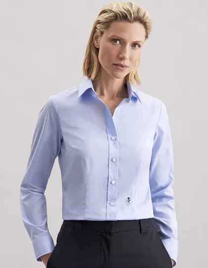 Women’s Blouse Slim Fit Long Sleeve