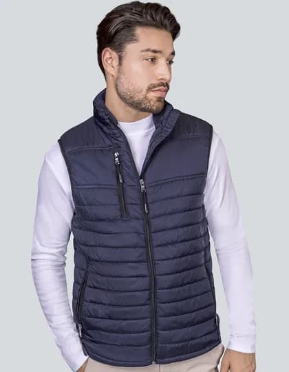 Men’s Hooded Performance Body Warmer