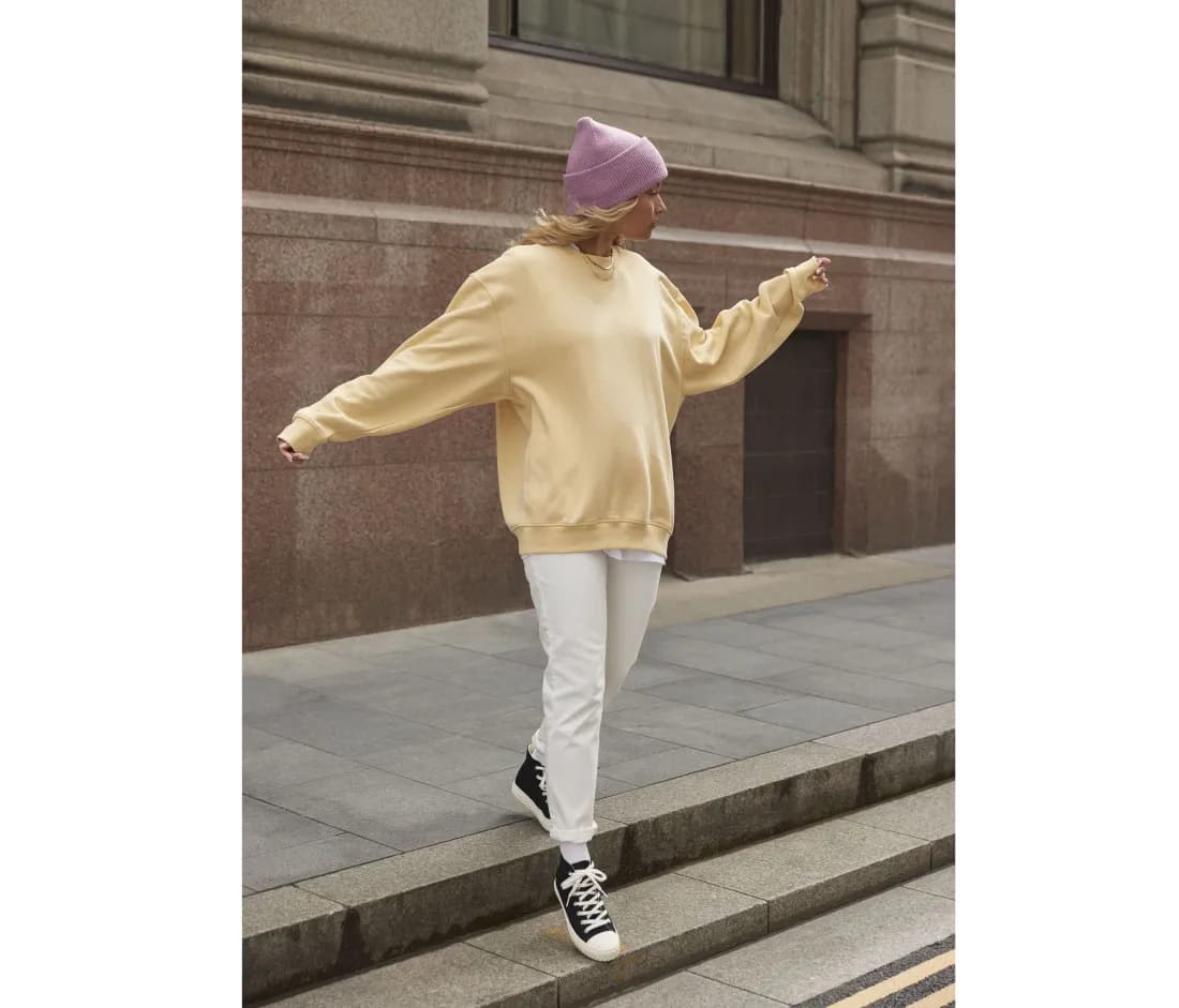 Classic Engineered Deep Cuffed Beanie