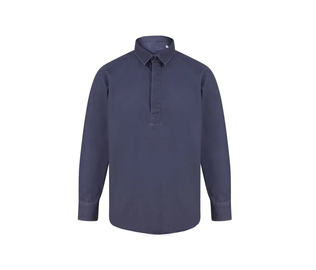Pullover Drill Shirt
