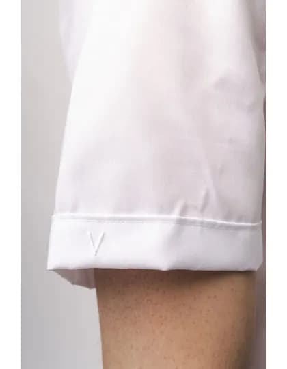 Women’s Blouse Comfort Fit Short Sleeve