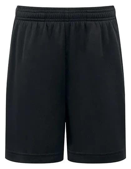 Kids TriDri® Ion-Charge performance shorts