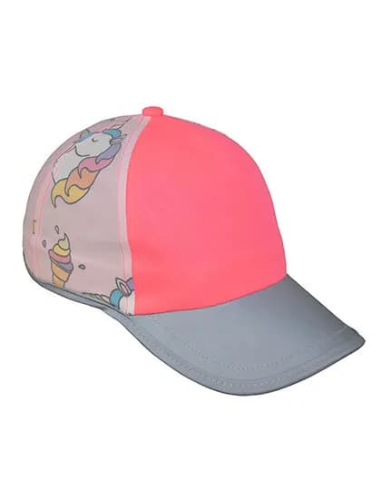 Cap for Kids Action Line – Pink / Unicorn