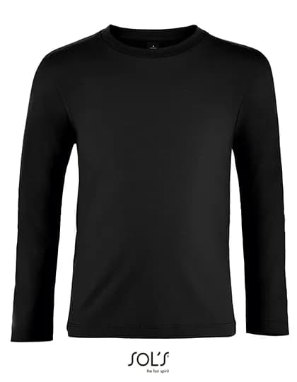 Kids’ Imperial Long Sleeve T-Shirt