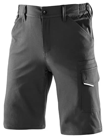 Recycled Dynamic Stretch Shorts – Schwarz