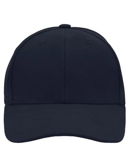 6-Panel Raver Cap Laminated