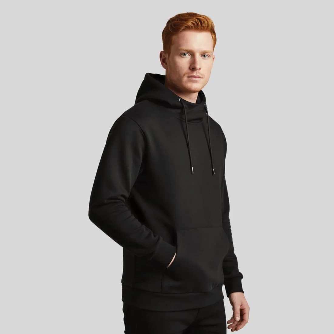 Organic Cotton Unisex Hoodie