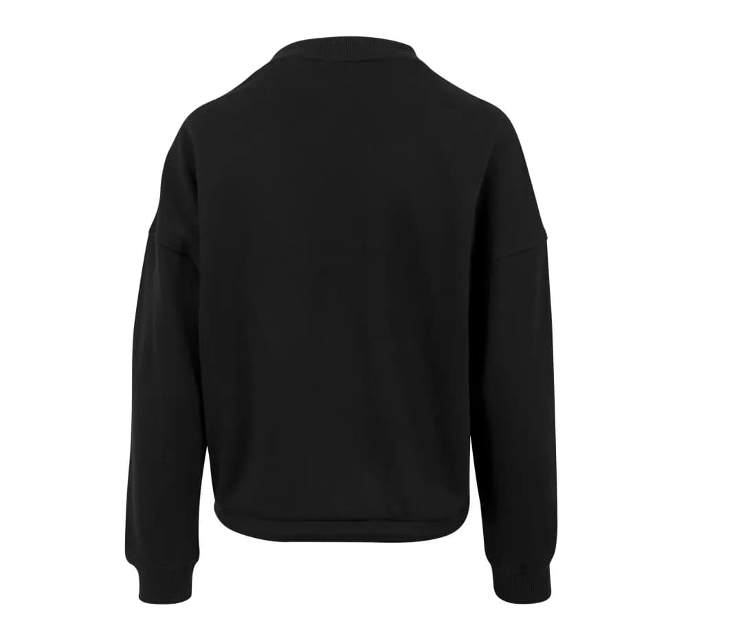 Damen Oversize-Sweatshirt BY058
