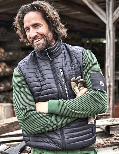 Men’s Quilted Vest