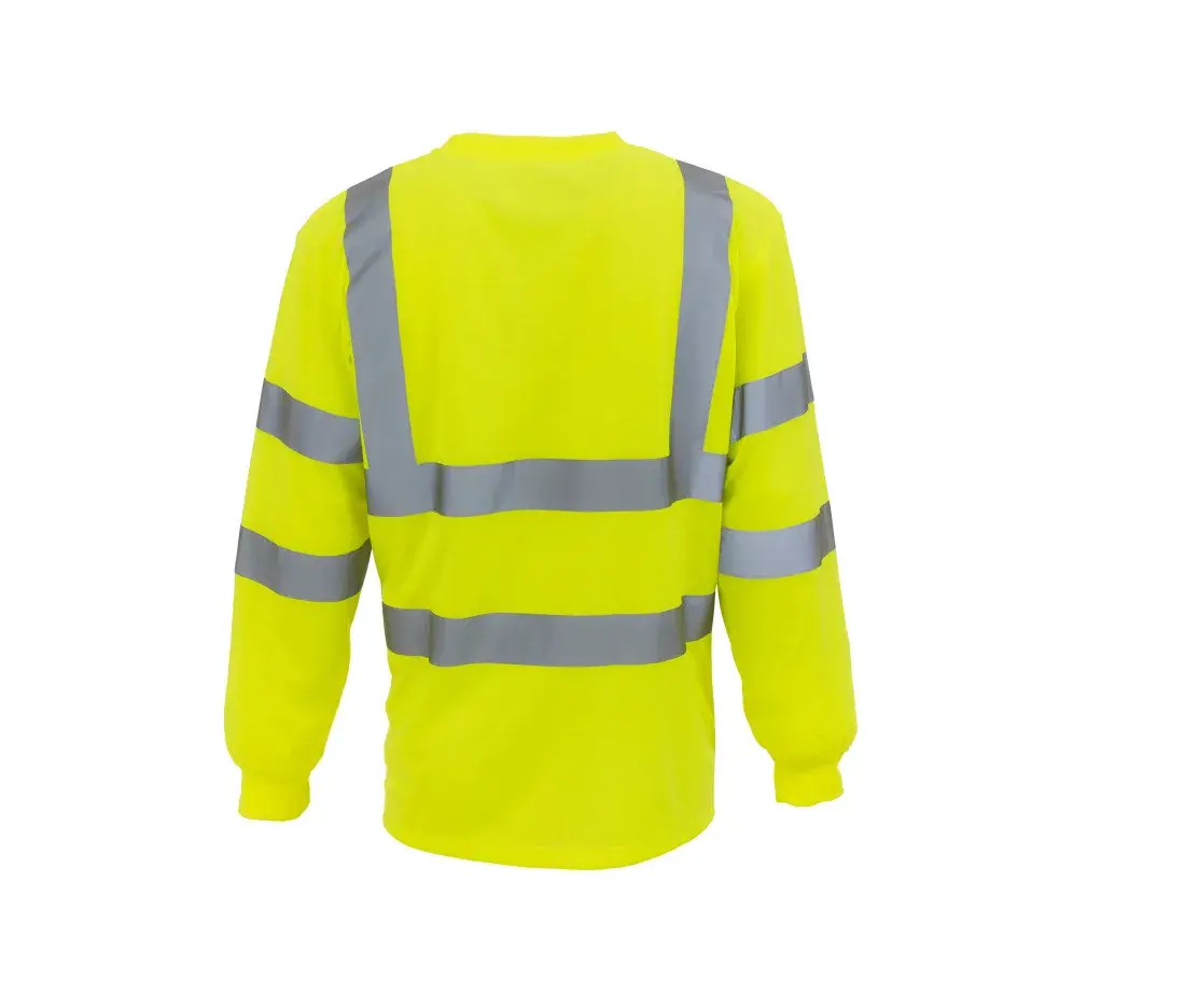 Hi-Vis Long Sleeve T-Shirt