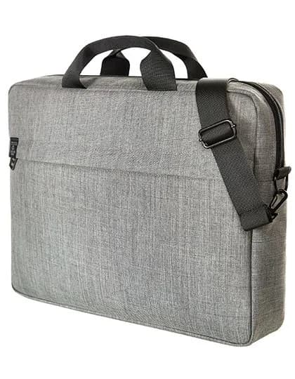 Notebook Bag Europe – Hellgrau